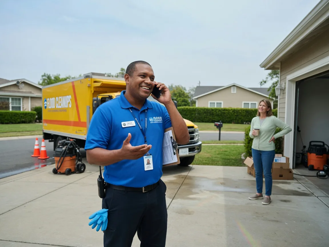 Water Damage Restoration Saint Martinville, LA FAQs